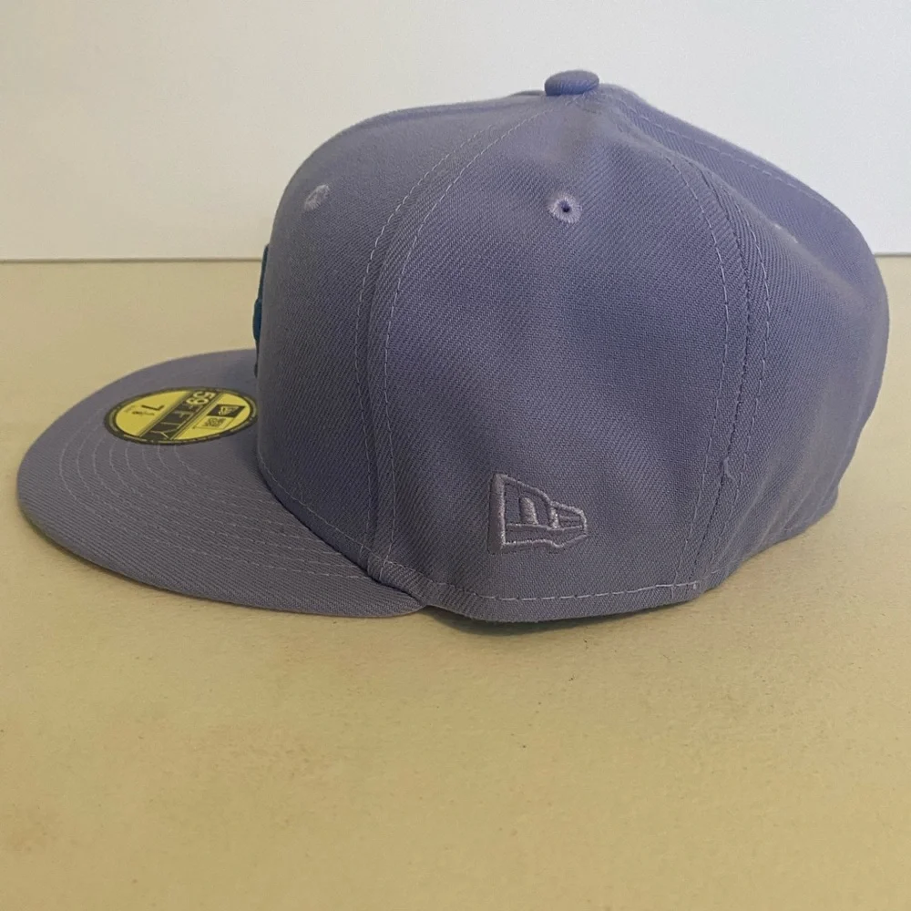 Los Angeles Dodgers New Era 1981 World Series Hat size 7 1/8 - Picture 7 of 10